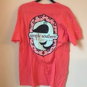 Simply Southern Whale Shirt